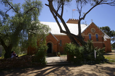 Holy Trinity Anglican Church - Accommodation Broome 0