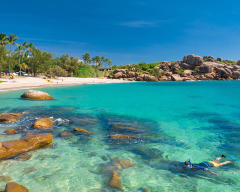 Horseshoe Bay - Bowen - Accommodation Broome 0