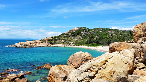 Horseshoe Bay - Bowen - Accommodation Broome 1