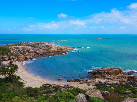 Horseshoe Bay - Bowen - Accommodation Broome 2