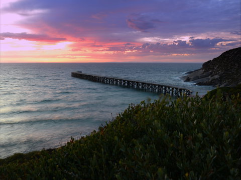 Innes National Park - Accommodation Broome 1