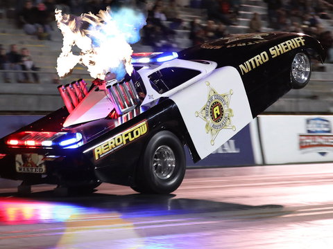 Ipswich Motorsport Precinct - Accommodation Broome 1