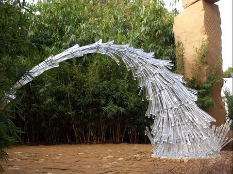 James McMurtrie's  Glass Blowing Studio And Gallery - Accommodation Broome 1