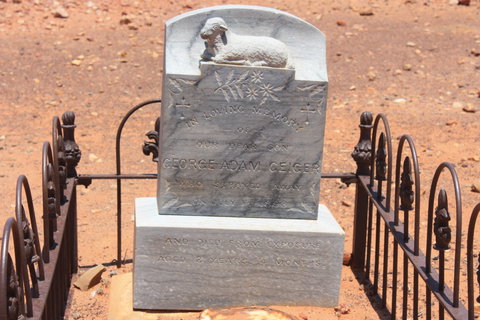 JC Hotel Ruins - Accommodation Broome 0