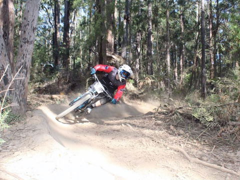 Jolly Nose Mountain Bike Park - Accommodation Broome 0