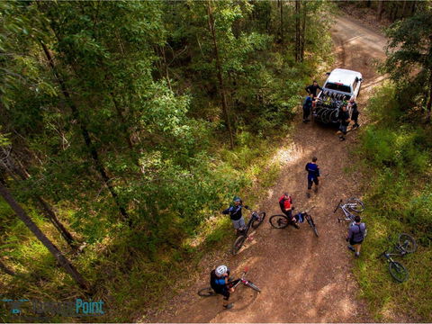 Jolly Nose Mountain Bike Park - Accommodation Broome 2