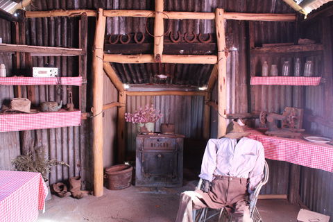Jones Store - Accommodation Broome 1