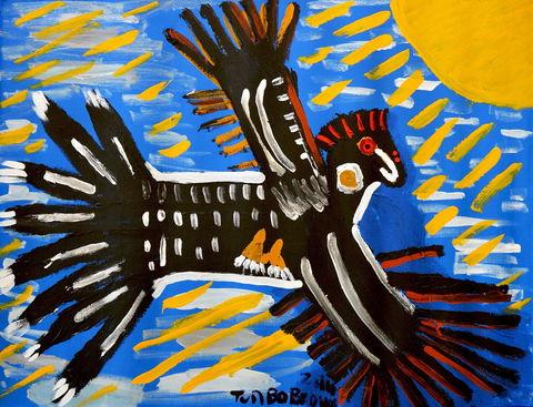 Kate Owen Gallery - Contemporary Aboriginal Art - Accommodation Broome 1