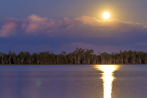 Lake Broadwater Conservation Park - Accommodation Broome 0