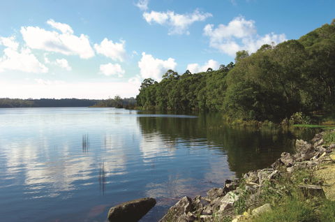 Lake Paluma - Accommodation Broome 0