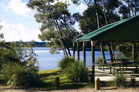 Lake Paluma - Accommodation Broome 1
