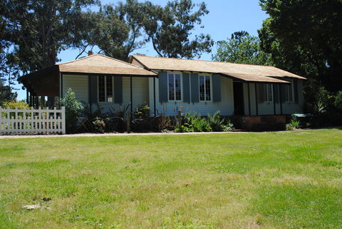 La Trobe's Cottage - Accommodation Broome 1