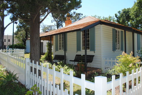 La Trobe's Cottage - Accommodation Broome 2