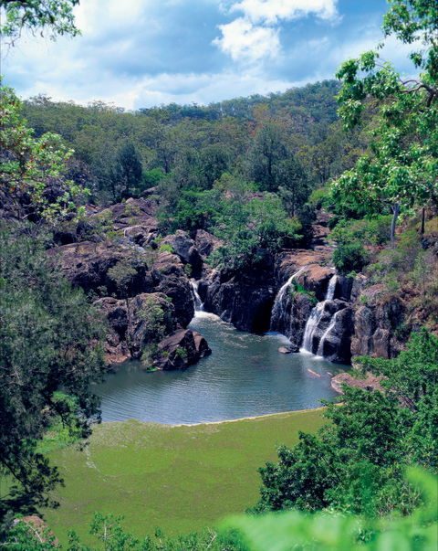 Little Millstream Falls - Accommodation Broome 0