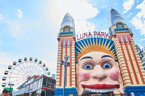 Luna Park Sydney - Accommodation Broome 0