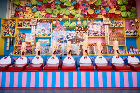 Luna Park Sydney - Accommodation Broome 1