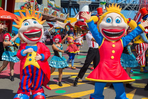Luna Park Sydney - Accommodation Broome 2