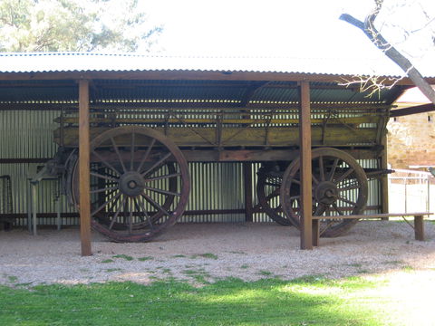 Melrose Heritage Museum - Accommodation Broome 1