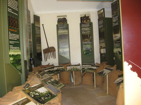 Melrose Heritage Museum - Accommodation Broome 2