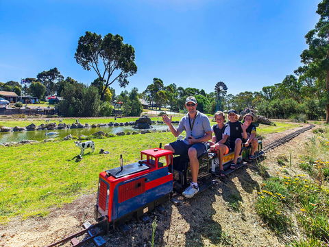 Naracoorte Mini Golf - Accommodation Broome 0