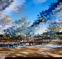 Nathalia Uncle Bob's Park - Accommodation Broome