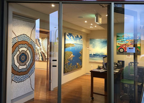 Nissarana Galleries - Accommodation Broome 0