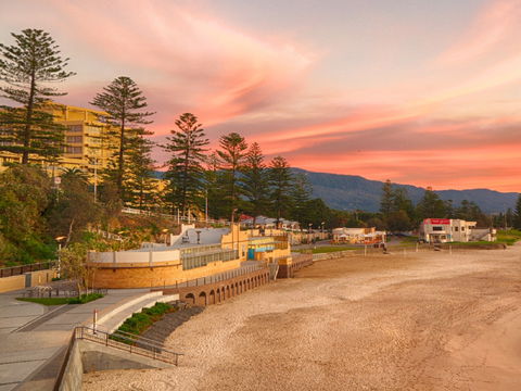 North Wollongong Beach - Accommodation Broome 0