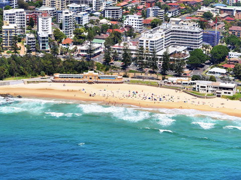 North Wollongong Beach - Accommodation Broome 2