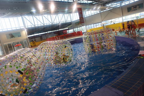 Oasis Regional Aquatic Centre - Accommodation Broome 0