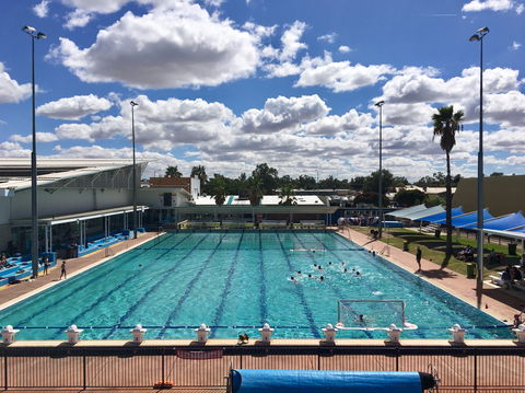 Oasis Regional Aquatic Centre - Accommodation Broome 2