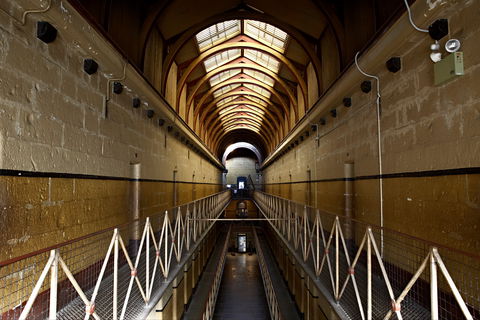 Old Melbourne Gaol - Accommodation Broome 0