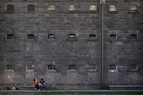 Old Melbourne Gaol - Accommodation Broome 2
