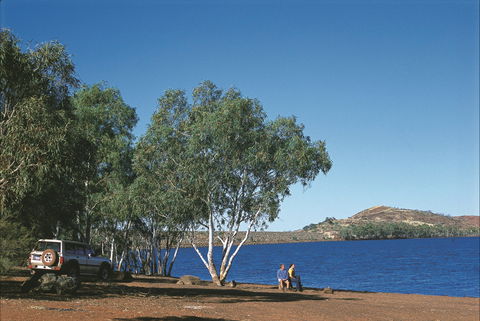 Ophthalmia Dam - Accommodation Broome 0