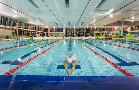 Peninsula Aquatic Recreation Centre - Accommodation Broome 1