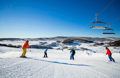 Perisher Valley - Accommodation Broome 0