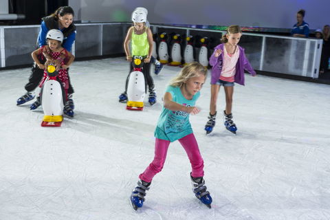 Planet Chill Ice Skating Rink - Accommodation Broome 0