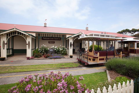Portland Cable Trams - Accommodation Broome 1