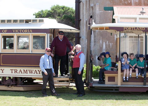 Portland Cable Trams - Accommodation Broome 2