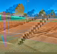 Raworth Tennis Centre - Accommodation Broome