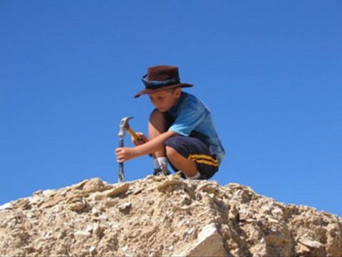 Richmond Fossil Hunting Sites - Accommodation Broome 0