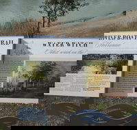 River Boat Trail - Accommodation Broome