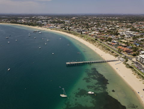 Rockingham Jetty - Accommodation Broome 0
