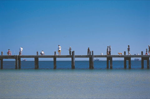 Rockingham Jetty - Accommodation Broome 2