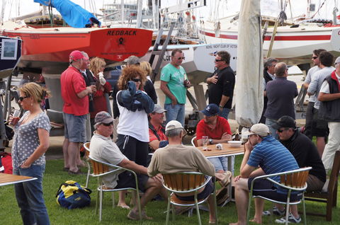 Royal Yacht Club Of Victoria - Accommodation Broome 2