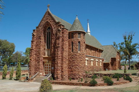 Saint Mary’s In Ara Coeli – Northampton - Accommodation Broome 0