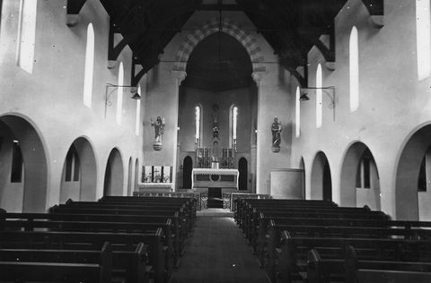 Saint Mary’s In Ara Coeli – Northampton - Accommodation Broome 1