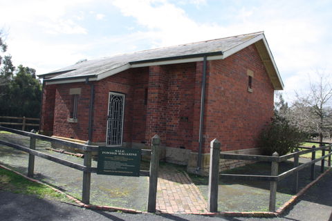 Sale Powder Magazine - Accommodation Broome 0