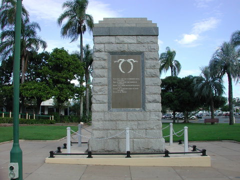 Sandgate War Memorial Park - Accommodation Broome 0