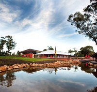 Savannah Visitor Plaza Taronga Western Plains Zoo Dubbo - Accommodation Broome