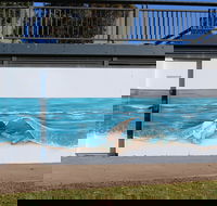 Shoalhaven Toilet Mural Tour - Accommodation Broome